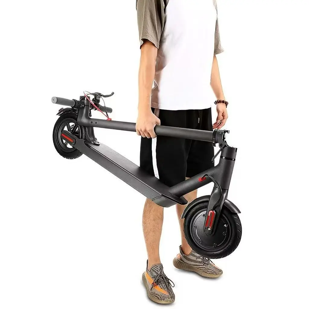 Patinete Elétrico dobrável para transporte